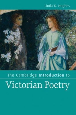 Cambridge Introduction to Victorian Poetry book