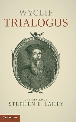 Wyclif: Trialogus book