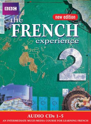 The THE FRENCH EXPERIENCE 2 (NEW EDITION) CD's 1-5 by Jeanine Picard