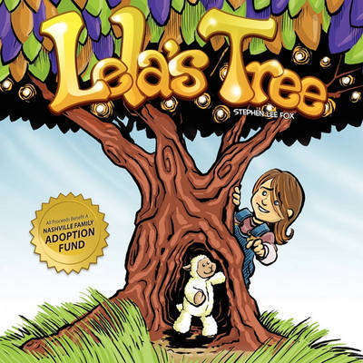 Lela's Tree book