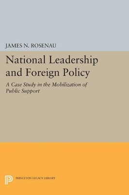 National Leadership and Foreign Policy book