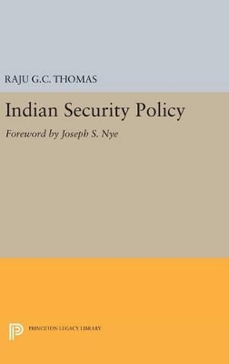 Indian Security Policy book