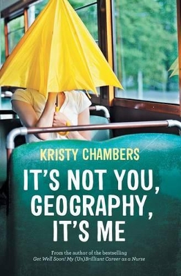 It's Not You, Geography, It's Me book