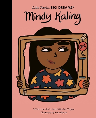 Mindy Kaling: Volume 63 book