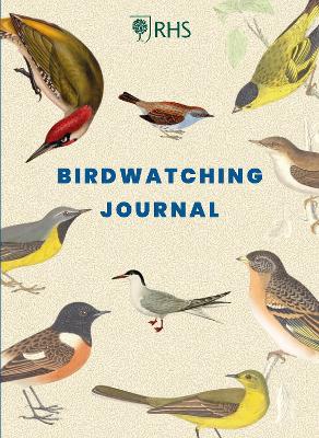 RHS Birdwatching Journal book