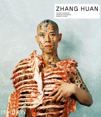 Zhang, Huan book