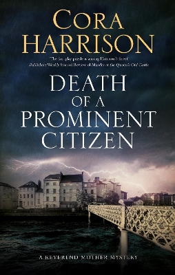 Death of a Prominent Citizen book