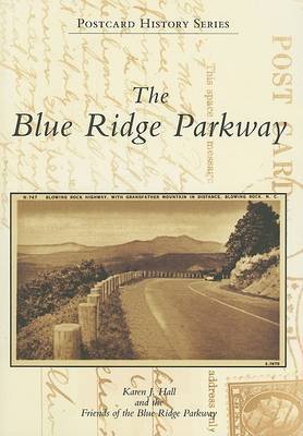 Blue Ridge Parkway book