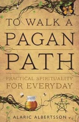 To Walk a Pagan Path book