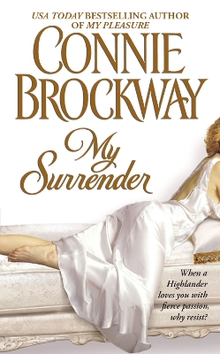My Surrender book