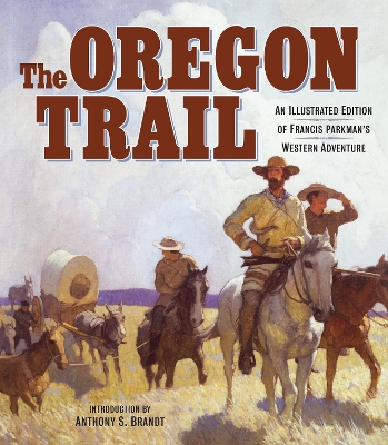 Oregon Trail book