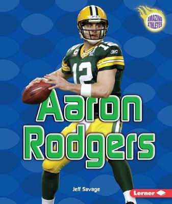 Aaron Rodgers book