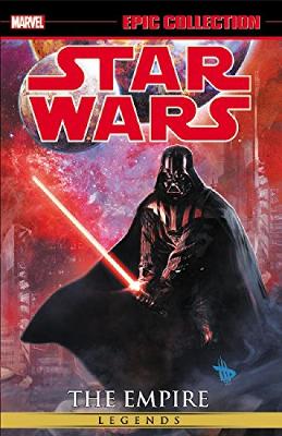 Star Wars Epic Collection: The Empire Volume 2 book