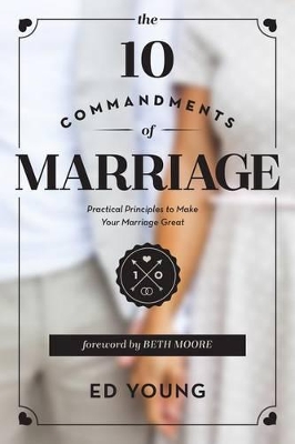 10 Commandments of Marriage book