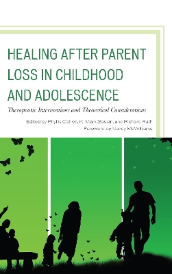 Healing after Parent Loss in Childhood and Adolescence book