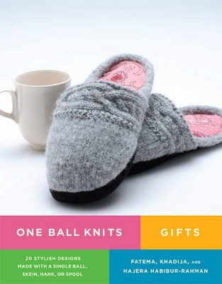 One Ball Knits: Gifts book