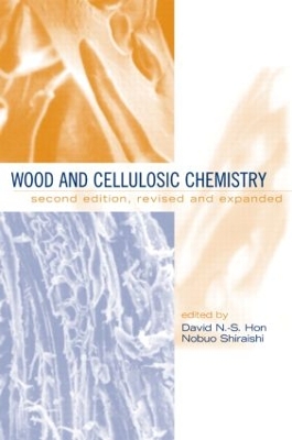 Wood and Cellulosic Chemistry book