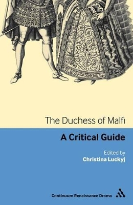 Duchess of Malfi book