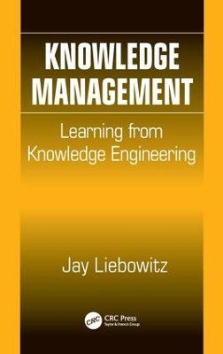 Knowledge Management by Jay Liebowitz
