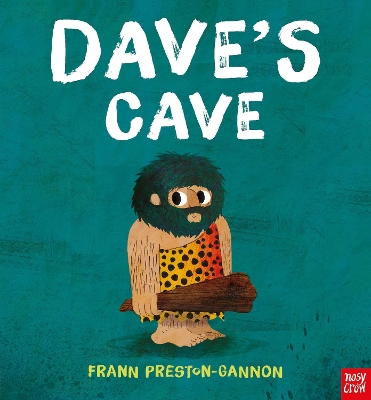 Dave's Cave book