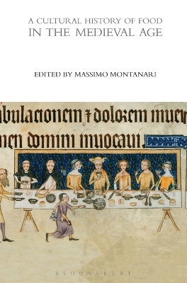 Cultural History of Food in the Medieval Age book