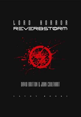 Lord Horror: Reverbstorm book