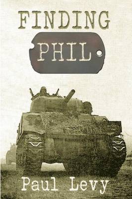 Finding Phil book