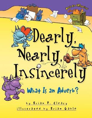 Dearly, Nearly, Insincerely book