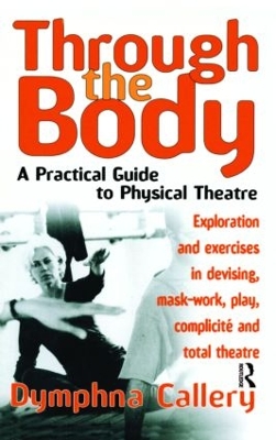 Through the Body book