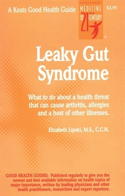 Leaky Gut Syndrome book