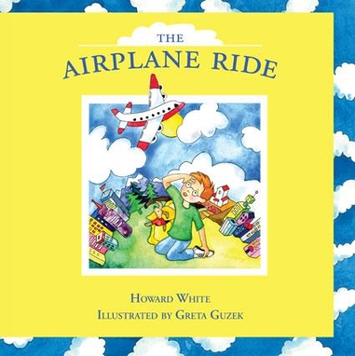 Airplane Ride book