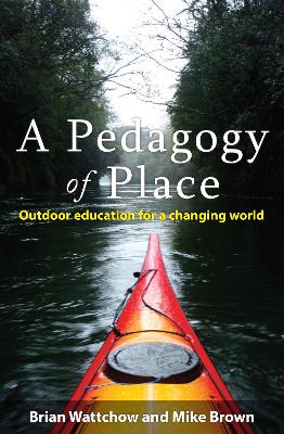 Pedagogy of Place book