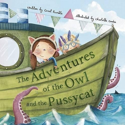 Adventures of the Owl and the Pussy Cat book