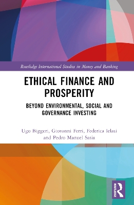 Ethical Finance and Prosperity: Beyond Environmental, Social and Governance Investing book