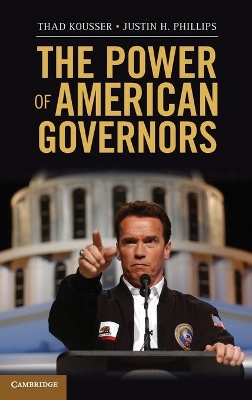 Power of American Governors book