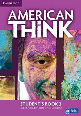 American Think Level 2 Student's Book by Herbert Puchta