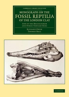 Monograph on the Fossil Reptilia of the London Clay book