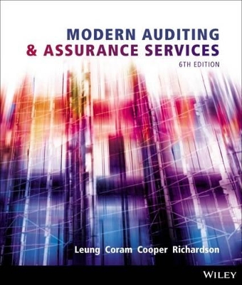 Modern Auditing and Assurance Services 6E book