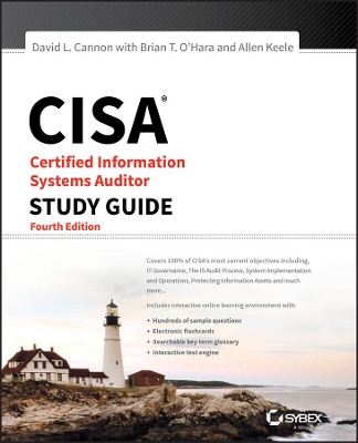 CISA Certified Information Systems Auditor Study Guide book