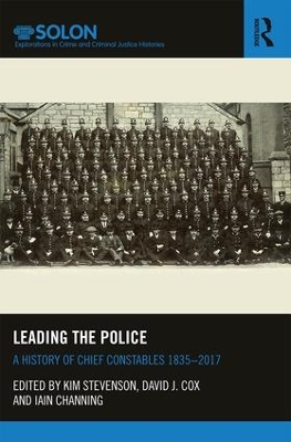 Leading the Police by Kim Stevenson