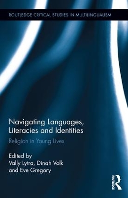 Navigating Languages, Literacies and Identities book