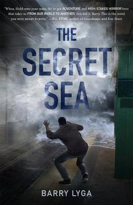 Secret Sea by Barry Lyga