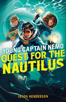 Quest for the Nautilus: Young Captain Nemo book