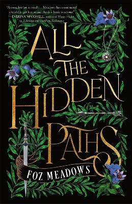 All the Hidden Paths book