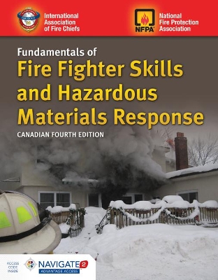 Canadian Fundamentals Of Fire Fighter Skills And Hazardous Materials Response by IAFC