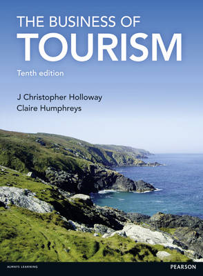 Business of Tourism book