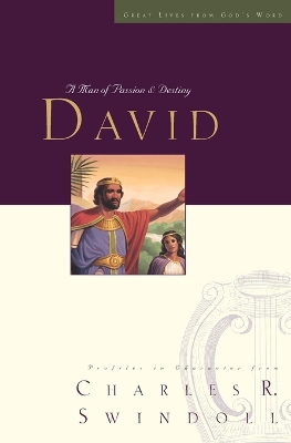 Great Lives: David book