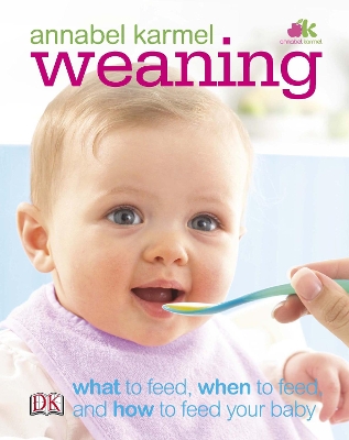 Weaning by Annabel Karmel