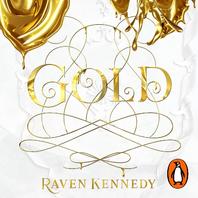 Gold by Raven Kennedy