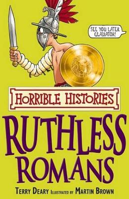 Ruthless Romans book